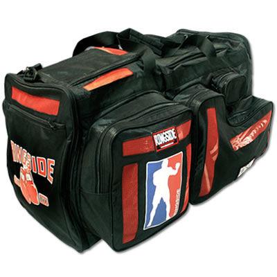 Fighters Compartment Gym Bag